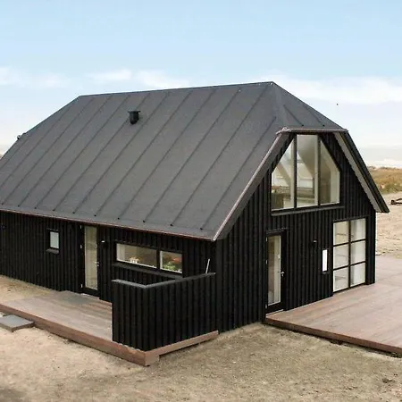 Sleeps 6 Pool Wifi Ferienhaus Blåvand