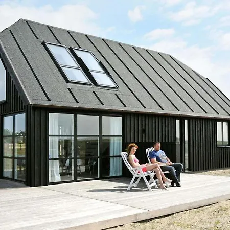 Sleeps 6 Pool Wifi Ferienhaus