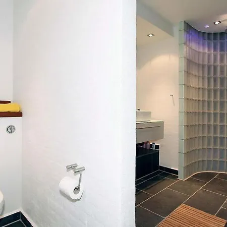 Ferienhaus Sleeps 6 Pool Wifi Blåvand