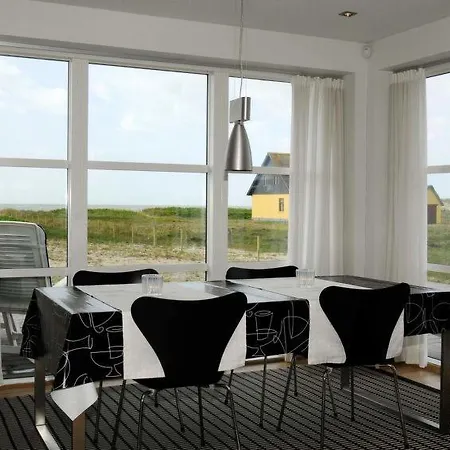 Ferienhaus Sleeps 6 Pool Wifi Blåvand