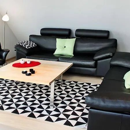 Sleeps 6 Pool Wifi Ferienhaus Blåvand